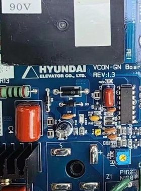 上海现在电梯配件VCON-GN