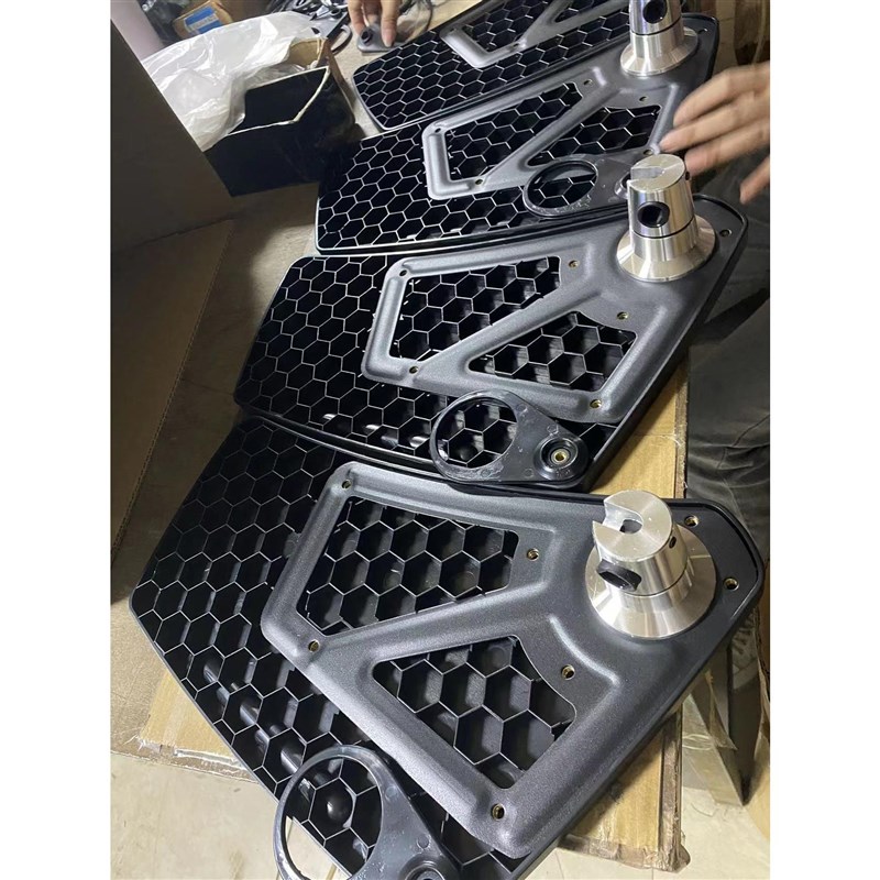 培训椅带写字板折叠会议椅学生桌椅一体M会议室椅带滑轮办公椅