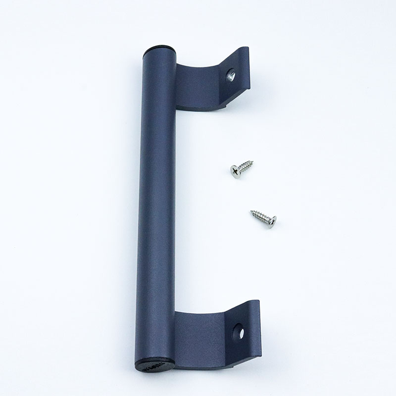 铝合金拉手阳台推拉o门拉手玻璃门移门把手塑钢门窗明装加厚小拉