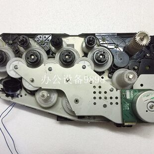 兄弟DCP 9020CDN齿轮组9130硒鼓粉盒驱动电机组MFC9340马达主电机