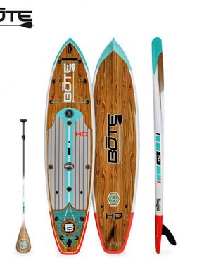 美国进口BOTE桨板时尚休闲浆板娱乐水上路亚进阶桨板硬质HD系列