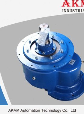 168 219 273 323 406螺旋减速器绞龙齿轮箱M43 M45 M47 M49