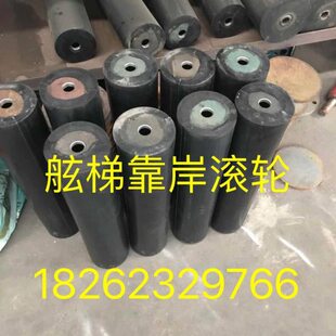 舷梯滚轮铝合金舷梯船用码头梯跳板岸梯上下客船梯铝合金梯子