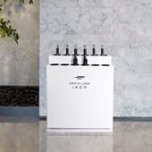 公司架收纳售楼处酒店放雨伞置物架银行雨伞大容量雨伞架收纳学校