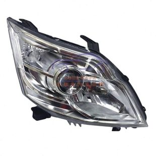 长安新之星SC6406a前大灯之星3代星卡S201前照灯大灯泡灯罩总成