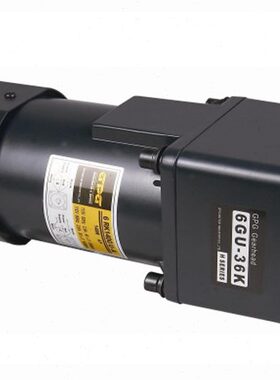 GPG180W单相交流减速/定速/马达6RK180GU/6GU-250K250-300比380V