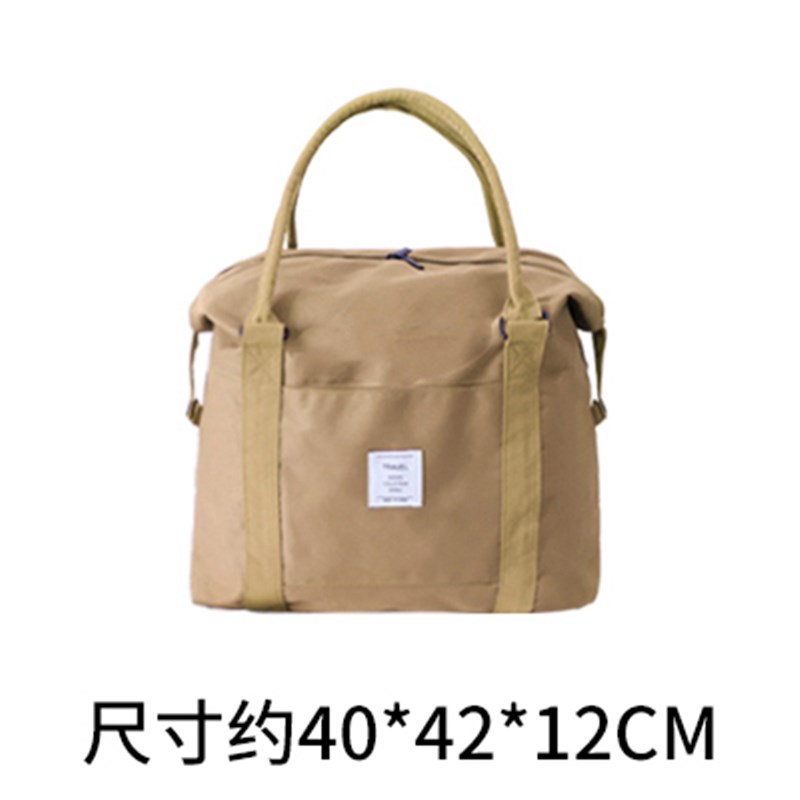 男女款旅行衣物收纳袋轻便拉杆z包防水耐磨牛津布大容量行李箱伴