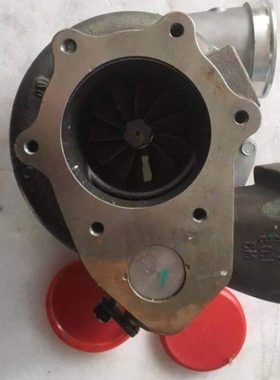 配套锡柴460/500 GT45涡轮增压器机总成通用包邮M18 843686-0002