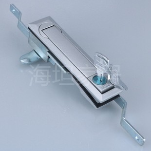 电柜箱天地锁 海坦 2天地连杆锁 配电柜控制柜连杆锁 MS731