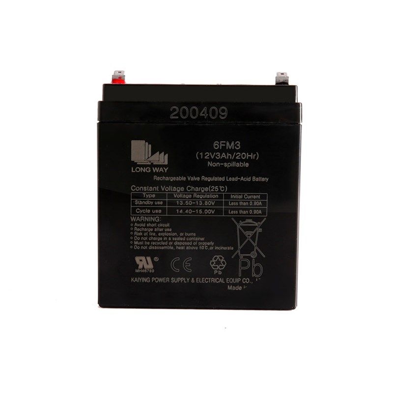 6FM3万利达户外音响电池SD60/93广场舞大容量拉杆音箱电瓶12V3A