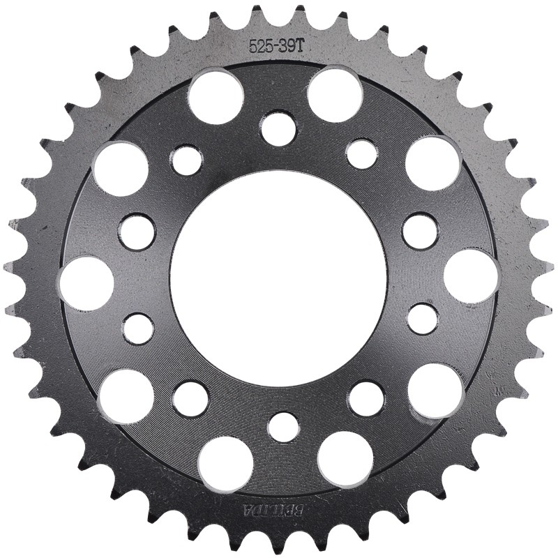 适用本田CB750摩托车牙盘改装提速92-03大小齿链轮静音链条套链盘