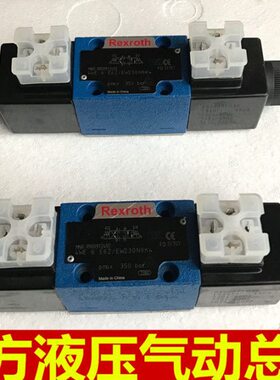 电磁换向阀 4WE6E,4WE6J,4WE6D,4WE6Y/4WE6/62/EW230N9K4