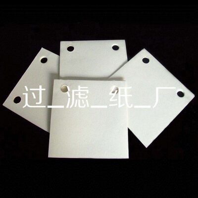 滤纸 LY-100 285mm*300mm开孔 1000张一件 板式滤油机滤纸滤油纸