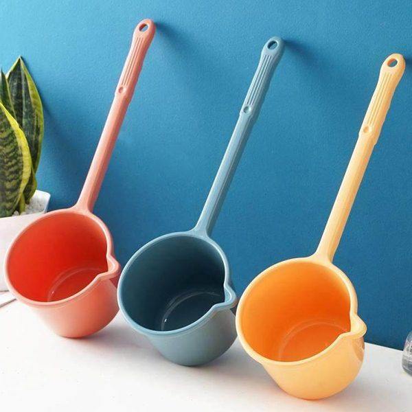 长柄塑料水舀宝宝洗头水勺厨房加厚水舀子水瓢儿童婴儿洗澡舀子,厨房/烹饪用具,水舀/水瓢,淘宝优惠券,粉丝福利购,淘宝优惠卷