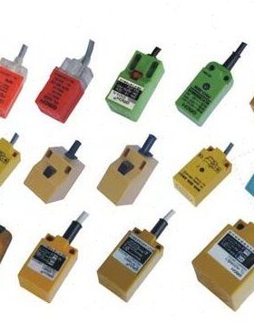 LIONPOWER/狮威接近开关LP-12X4C