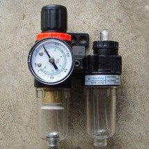 优质小二联体AFC2000G1/4 油水分离器 小二连体 油气阀 塑机配件