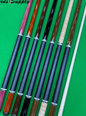 MEZZ美兹EC9-P D W K R CMN B九球杆美兹EC9素面axiEC7九球台球杆