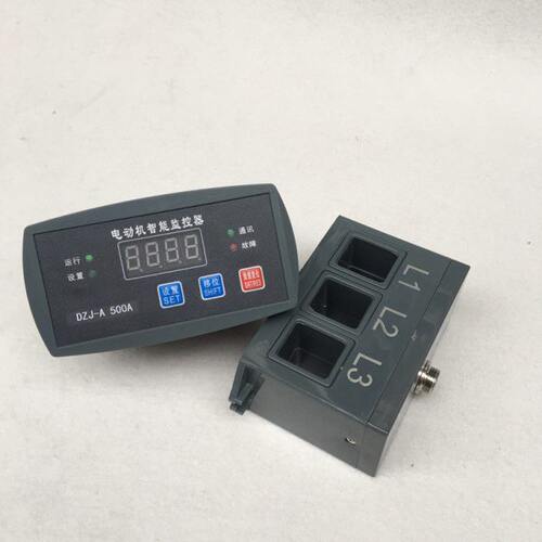 TYB-M2-50A智能型电动机保护器TYB-M2-100A 200A微机电机监控器