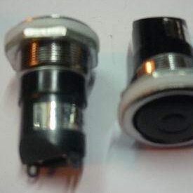 机床按钮开关 AN24-H AN24-K 一开一闭 安通 按段 按钮开关 银点