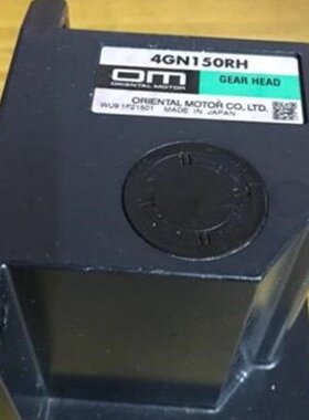 4IK25GN-CT 4GN60RH 4GN6K 4GN6RA 4GN6RH 4GN7.5K电机东方马达OM