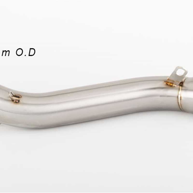 摩托车改装CB650F排气管CB650R中段 CB650R CBR650R 2019-2020