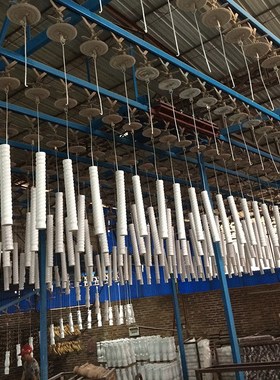 【厂家供应】涂装设备  五金DISK静电自动喷涂机 自动喷漆设备