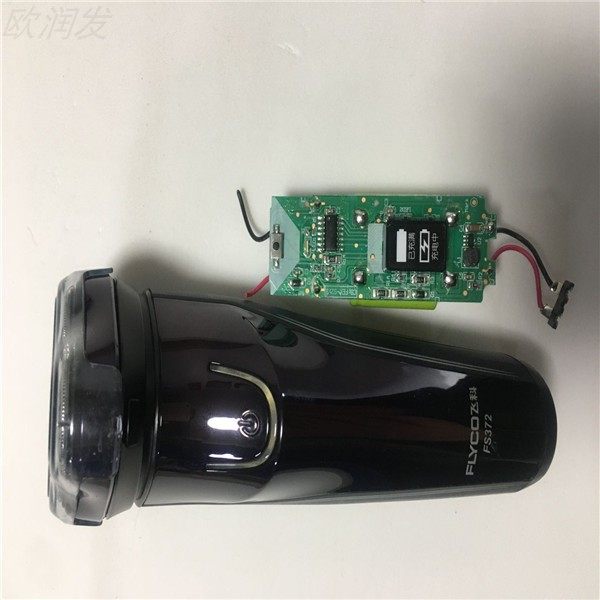 飞科水洗剃须刀FS370线路板FS371机芯FS372配件FS373电机F302主板