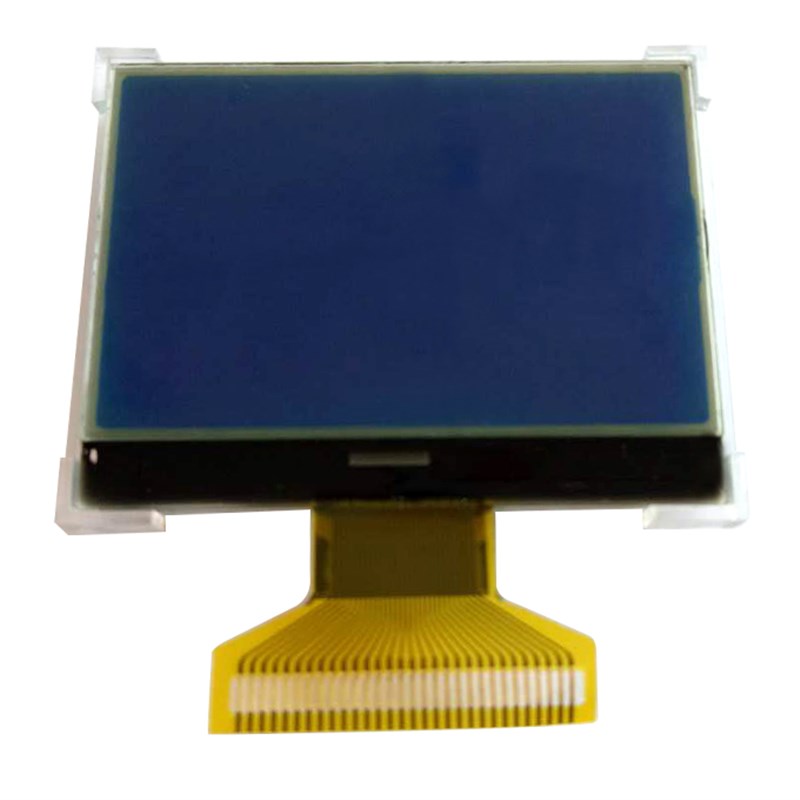 COG12864-385液晶显示屏模块LCD裸屏 玻璃+背光一套 价格优惠