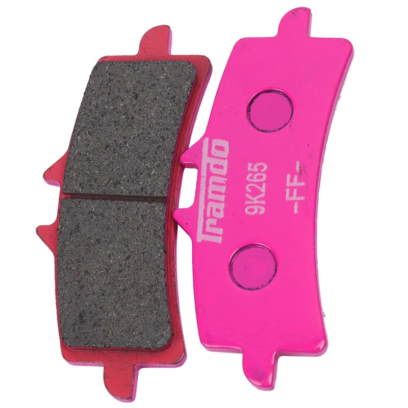 GP4大辐射刹车皮电动车碟刹片耐磨摩托车大辐射卡钳通用刹车片