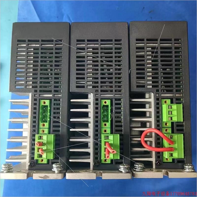 拍前询价:(议价)合信伺服驱动器电机整套-400W