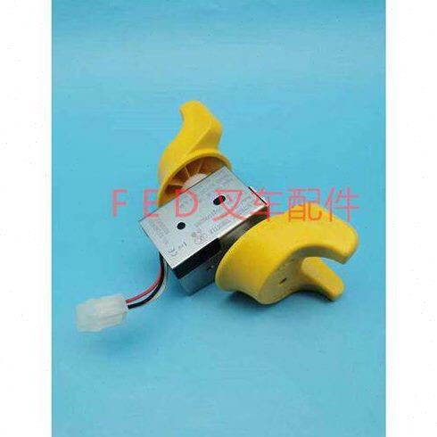 电动搬运车事倍达加速器配件手柄调速器前进后退旋钮开关DTJ07424