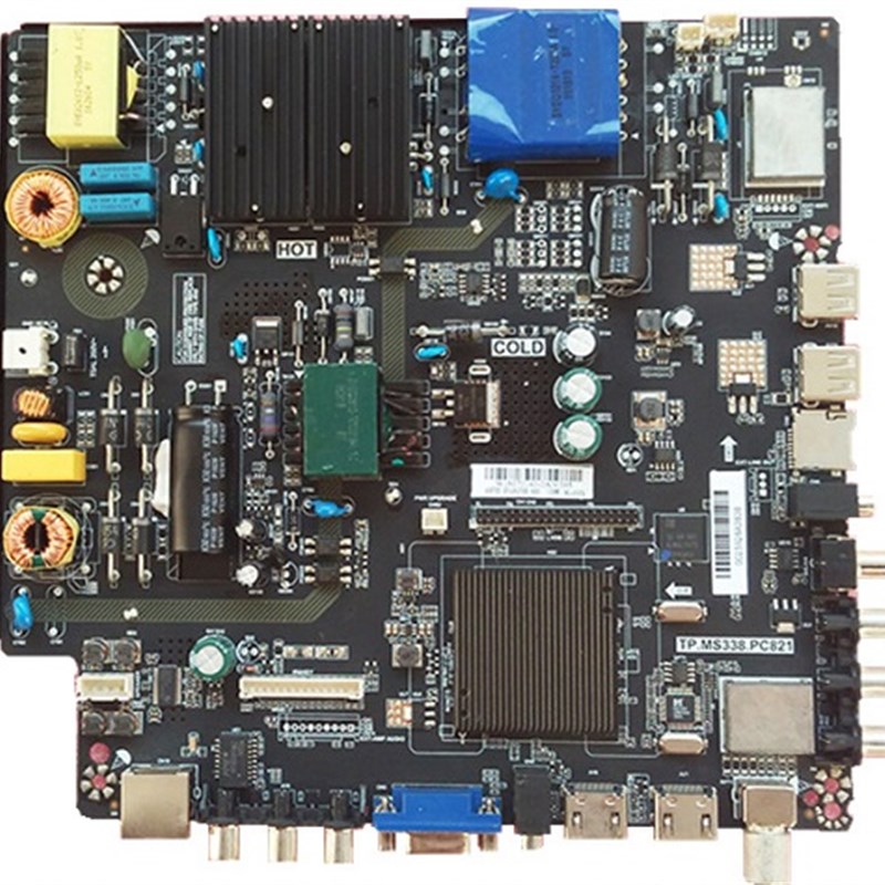 全新TP.MS338.PC821 CV338H-A50 TP.R69 PD62 网络电视主板