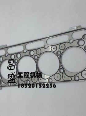 240床垫气缸垫久保田垫20配件368131558/16/缸V2KX缸发动机挖掘机