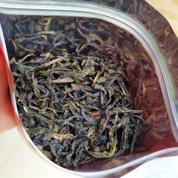 大红袍茶叶兰花香大红袍1斤高山乌龙茶贡茶大红袍炭焙大红袍茶