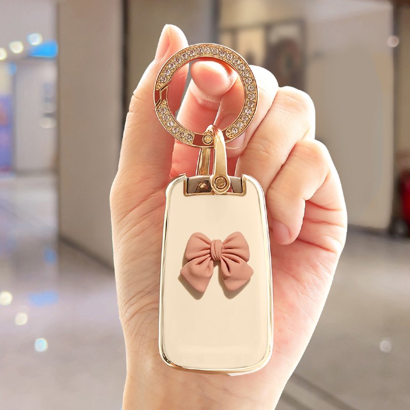 雪佛兰钥匙套迈锐宝xl雪弗兰科沃兹科鲁兹车探界者创酷开拓者扣壳