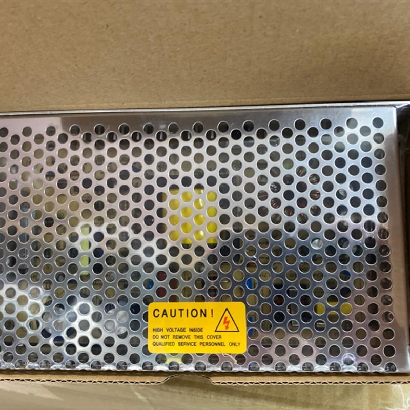 香港明纬220V转24开关电源 24V10A变压器 工控 监控电源 S-250-24