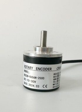 BES38-06S6N-2500编码器100 200 360 500 600 1000 1024 2000 400