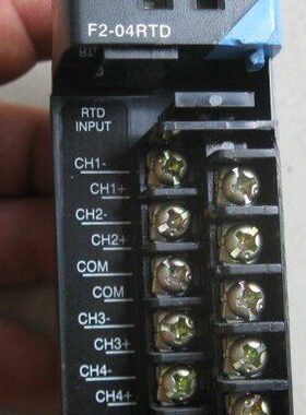 光洋PLC温控检测F2-04RTD