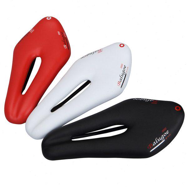2024 BALUGOE舒适人工学坐鞍公路山地自行车座垫座包单车坐垫鞍座