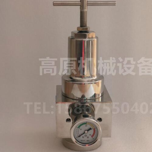QTY-L25 QTY-L40 QTY-L50 QTY-L15不锈钢减压阀 QTY-L25 40公斤