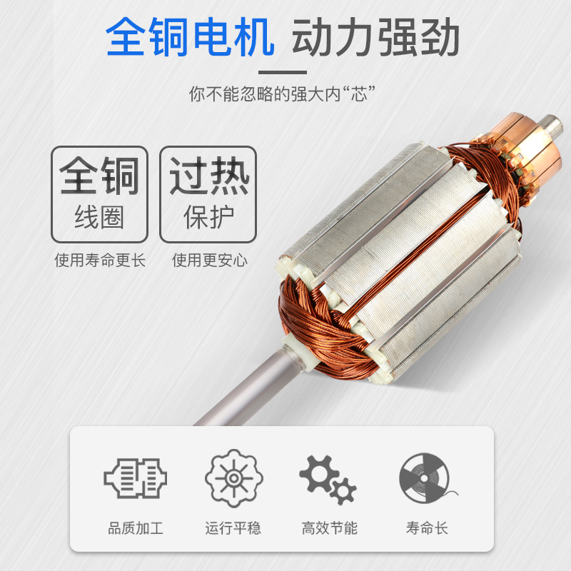 2寸直流潜水泵12v24v48v60v72v伏农用电动车水泵电瓶浇地抽水机泵