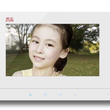 冠林米立GL8系列可视对讲室内分机ML8-V6S GL8-V6M