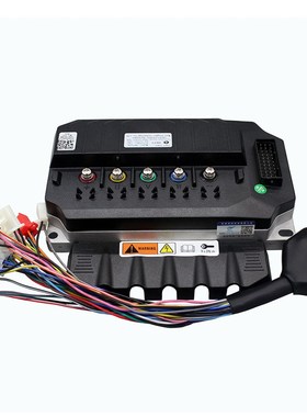 DKYS顶阔电动车电摩DK72420S矢量FOC电机控制器弱磁72V150A外贸版