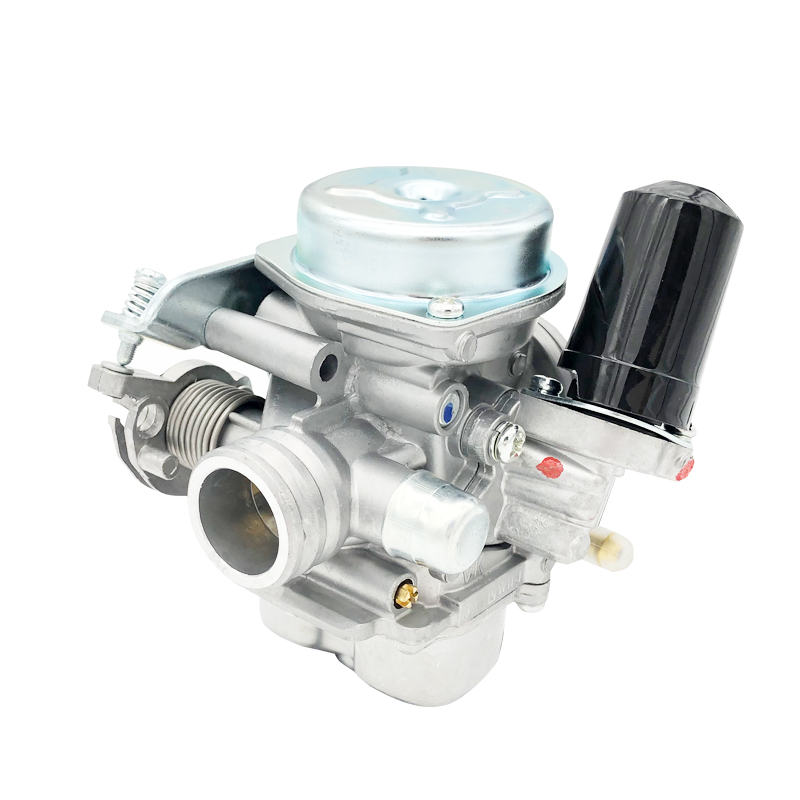 适用五羊本田小公主100 GCC100 喜悦 优悦 WH100T-F-H-G化油器SCR