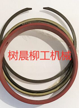 柳工装载机50CNX 50D 856前摆动支架修理包 密封圈 衬套83A0045