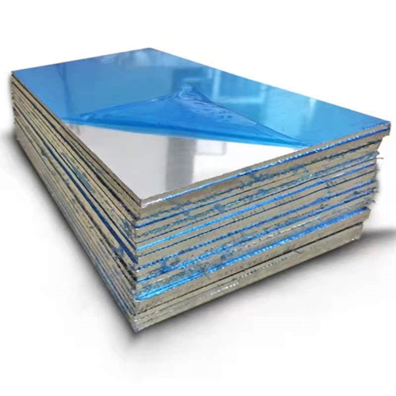 铝板7075 2A12 6061 6082 5052 5083铝合金板实心铝块铝片可零切