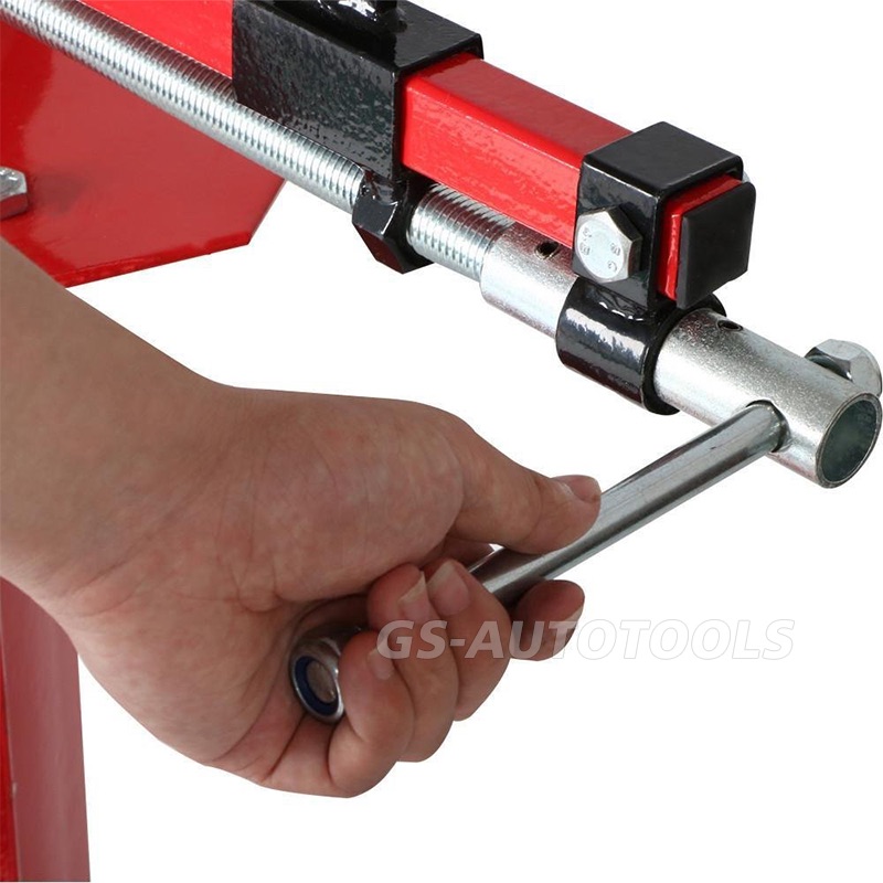 手动扒胎机汽车摩托车轮胎扒胎拆胎器便携式真空胎剥胎机流动补胎