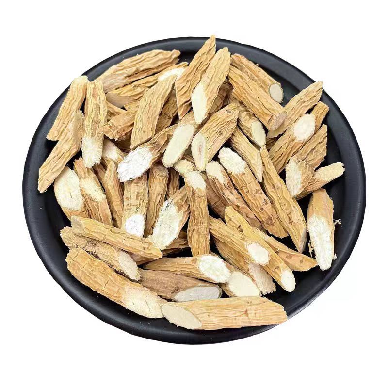 广西野生牛大力粉质大力薯干货深山金钟根煲汤料搭杜仲巴戟天泡酒