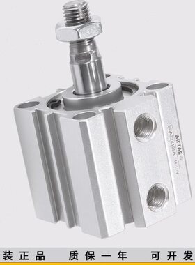 SD/32/气动//X7/A15S薄6/X16牙型/20240亚德客3/2550气缸50B10外0
