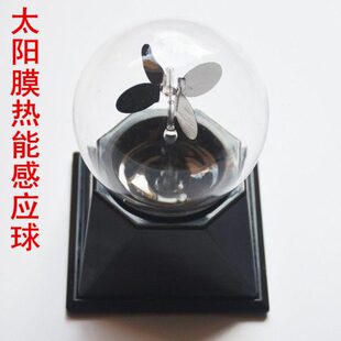 光球风车测试仪鲁克汽车太阳膜感应斯辐射热能压计温度隔热克光能